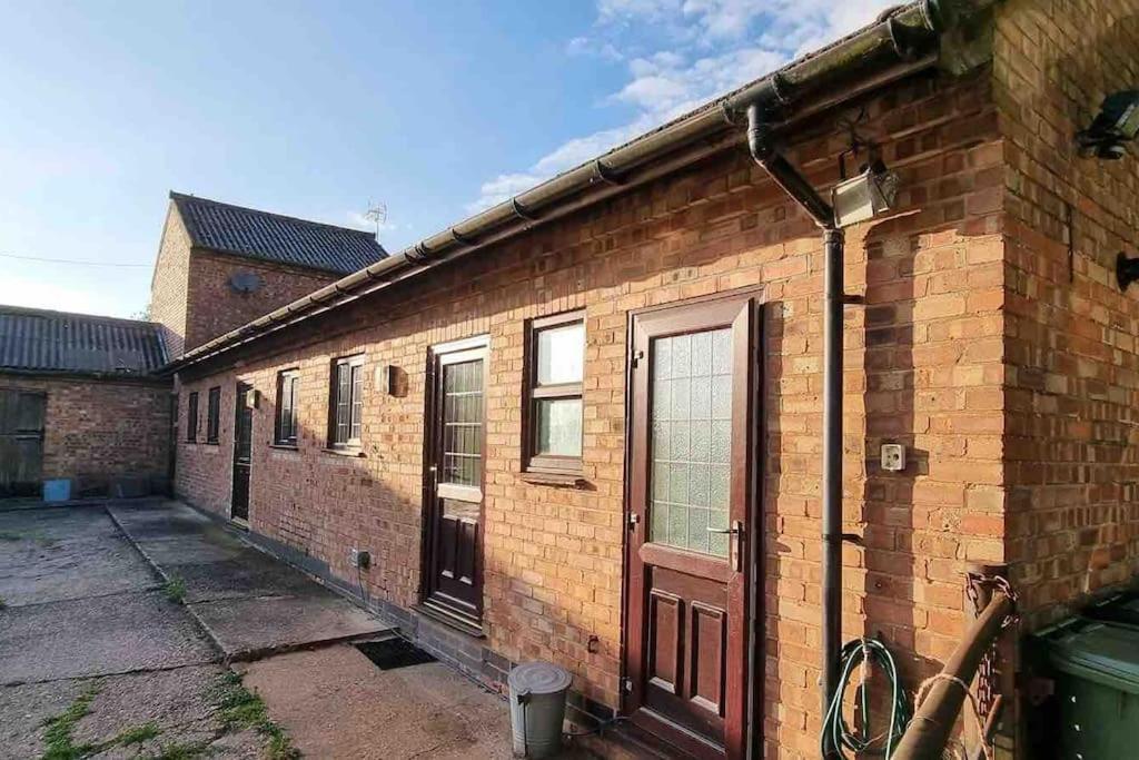 Hillfields Farm Barn - A Rural Equestrian Escape Daire Coventry Dış mekan fotoğraf
