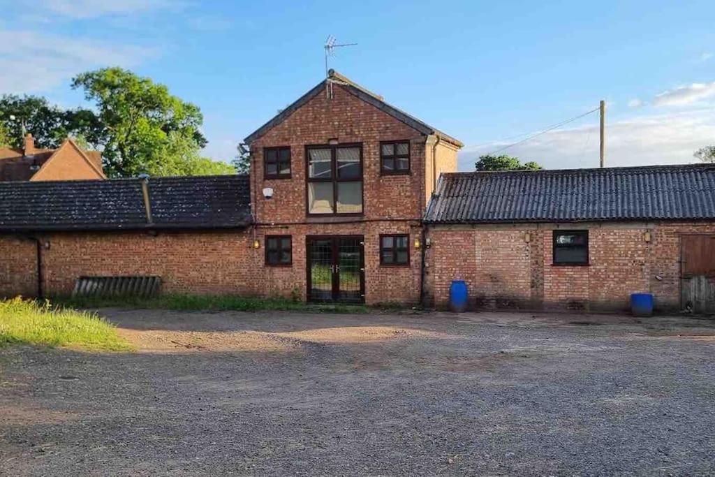 Hillfields Farm Barn - A Rural Equestrian Escape Daire Coventry Dış mekan fotoğraf